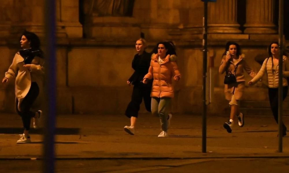 Επίθεση στη Βιέννη: Το Ισλαμικό Κράτος πίσω από το τρομοκρατικό χτύπημα;